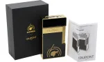 S.T. Dupont Table Lighter Cohiba 60 negru și auriu T20472