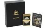 S.T. Dupont Slim Cutter Cohiba 60 negru și auriu 003472