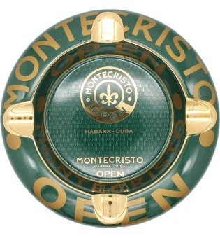 Scrumieră deschisă Montecristo