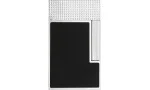 Brichetă S.T. Dupont Ligne 2 din paladiu și negru mat C16602N