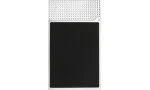 Brichetă S.T. Dupont Ligne 2 din paladiu și negru mat C16602N
