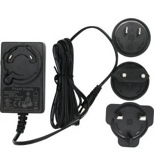 Set de piese de schimb pentru adaptor de alimentare (SUA, Marea Britanie, UE) – pentru umidificatorul electronic LV XL