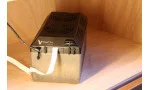 Cablu plat de schimb, lung, pentru umidificator electronic LV XL