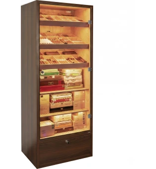 Humidor cabinet adorini Primo maro