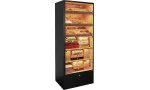 Humidor cabinet adorini Primo negru imagine 22