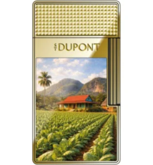 S.T. Dupont brichetă Biggy Cuba 025026