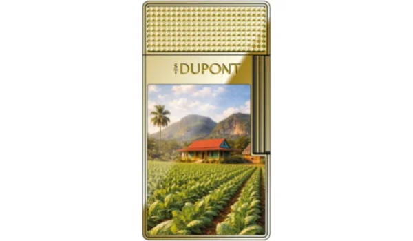 S.T. Dupont brichetă Biggy Cuba 025026
