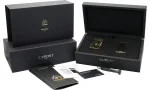 S.T. Dupont Le Grand Lighter Cohiba 60 negru și auriu C23472CL imagine 7