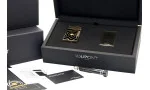 S.T. Dupont Le Grand Lighter Cohiba 60 negru și auriu C23472CL imagine 8