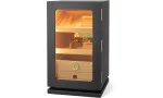 adorini Humidor Lumina Grande Deluxe negru
