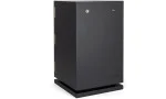 adorini Humidor Lumina Grande Deluxe negru