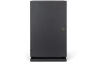 adorini Humidor Lumina Grande Deluxe negru