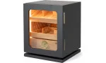 adorini Humidor Lumina Medium Deluxe negru