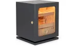 adorini Humidor Lumina Medium Deluxe negru