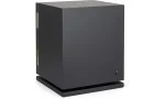 adorini Humidor Lumina Medium Deluxe negru