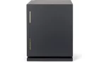 adorini Humidor Lumina Medium Deluxe negru