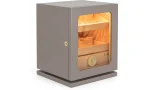 adorini Humidor Lumina Medium Deluxe gri deschis