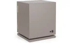 adorini Humidor Lumina Medium Deluxe gri deschis