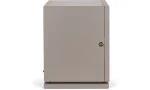 adorini Humidor Lumina Medium Deluxe gri deschis