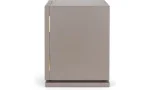 adorini Humidor Lumina Medium Deluxe gri deschis