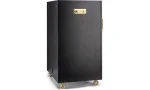 adorini Cabinet Humidor Caddy negru