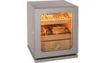 adorini Humidor Lumina Medium Deluxe gri deschis