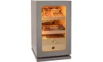 adorini Humidor Lumina Grande Deluxe gri deschis