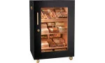 adorini Cabinet Humidor Caddy negru