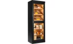 Cabinet umidificator electronic negru Roma Adorini imagine 5