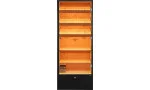 Humidor cabinet adorini Primo negru imagine 23