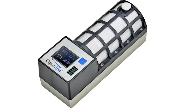 CigarSpa elektronisches Befeuchtungssystem imagine 101