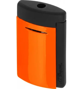 Brichetă S.T. Dupont Minijet Fluo portocalie 010869