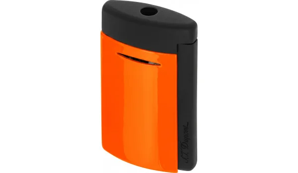 Brichetă S.T. Dupont Minijet Fluo portocalie 010869 imagine 2