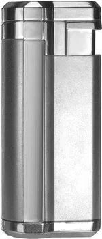 BOM Tristar Lighter Silver