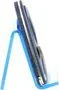 Xikar 2 double blade cutter - Xi2 blue imagine 6