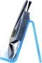 Xikar 2 double blade cutter - Xi2 blue imagine 10