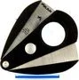 Xikar 2 double blade cutter - Xi2 black imagine 2