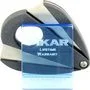 Xikar 2 double blade cutter - Xi2 silver imagine 8