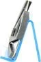 Xikar 2 double blade cutter - Xi2 silver imagine 10