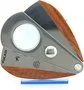 Xikar 3 double blade cutter - Xi3 redwood imagine 2