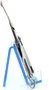Xikar cigar scissors Mtx - chrome silver imagine 6