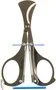 Xikar cigar scissors Mtx - bead blasted imagine 2
