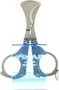 Xikar cigar scissors Mtx - bead blasted imagine 8