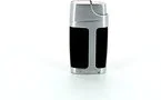 Xikar lighter Element Double Jet - black imagine 2