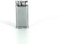 IM Corona Old Boy pipe lighter satin chrome imagine 2