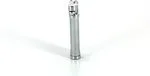 IM Corona Old Boy pipe lighter satin chrome imagine 6