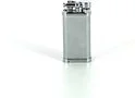 IM Corona Old Boy pipe lighter satin chrome imagine 8