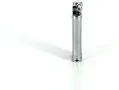 IM Corona Old Boy pipe lighter satin chrome imagine 10