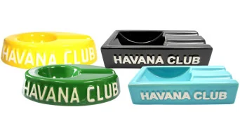 Scrumiere Havana Club