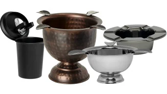 Scrumiere mirositoare